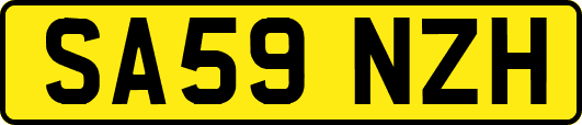 SA59NZH