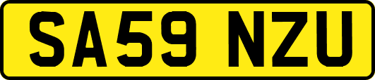 SA59NZU