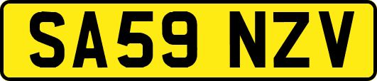SA59NZV