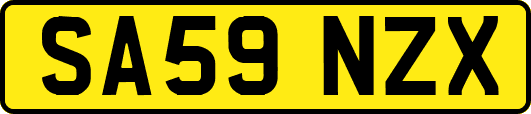 SA59NZX