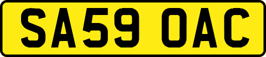 SA59OAC