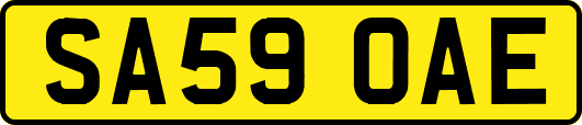 SA59OAE