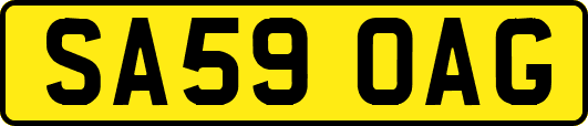 SA59OAG