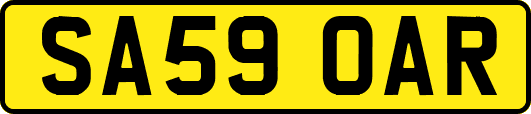 SA59OAR