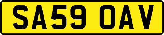 SA59OAV