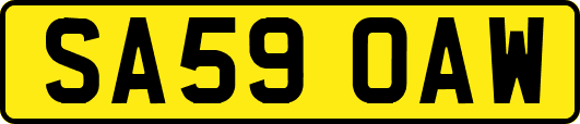 SA59OAW