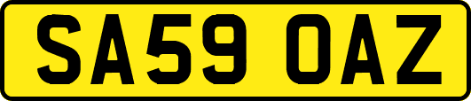 SA59OAZ