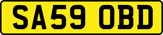SA59OBD