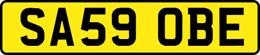 SA59OBE