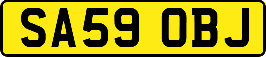 SA59OBJ