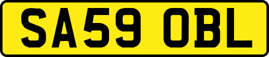 SA59OBL