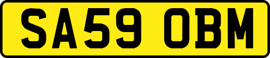 SA59OBM