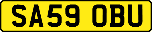 SA59OBU