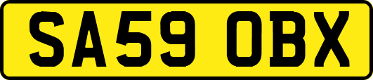 SA59OBX