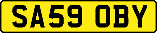 SA59OBY