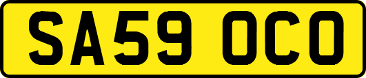 SA59OCO