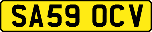 SA59OCV