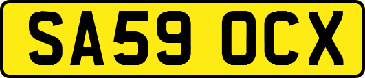 SA59OCX