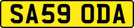 SA59ODA