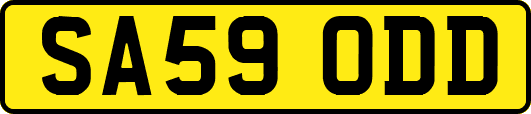 SA59ODD