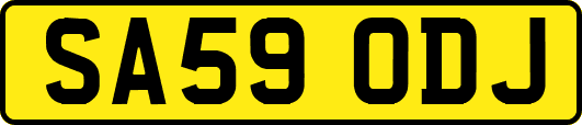 SA59ODJ