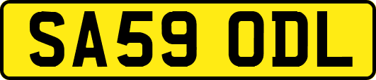 SA59ODL