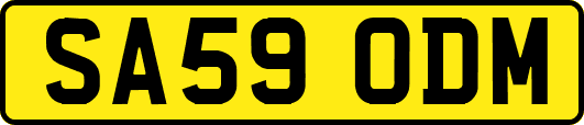 SA59ODM