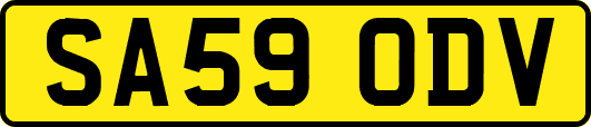 SA59ODV