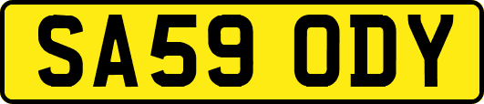 SA59ODY