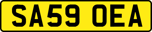 SA59OEA