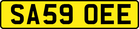 SA59OEE