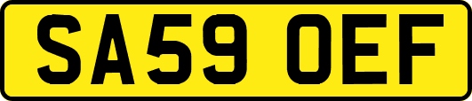 SA59OEF