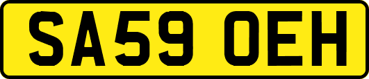 SA59OEH