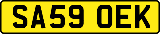 SA59OEK