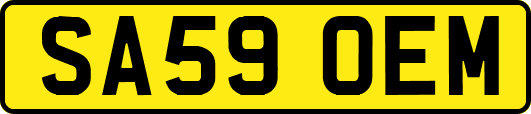 SA59OEM