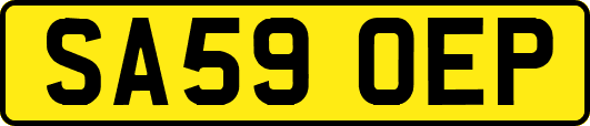 SA59OEP