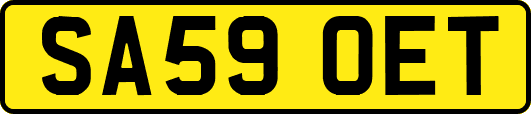 SA59OET