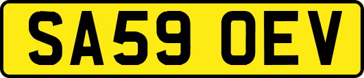 SA59OEV