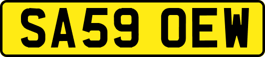 SA59OEW