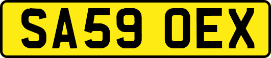 SA59OEX