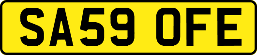 SA59OFE