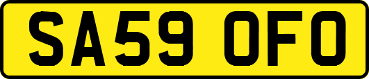 SA59OFO