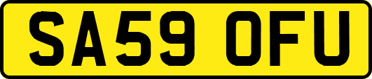 SA59OFU