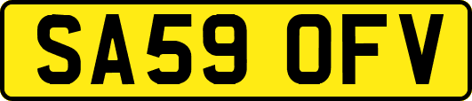 SA59OFV