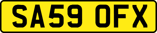 SA59OFX