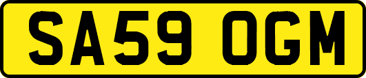 SA59OGM