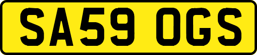 SA59OGS