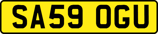 SA59OGU
