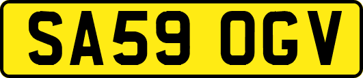 SA59OGV