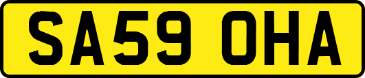 SA59OHA